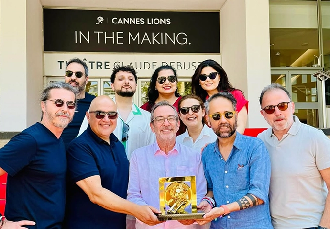 Seven in a row: Impact BBDO wins MENA Network of the Year at Cannes Lions 2025 image